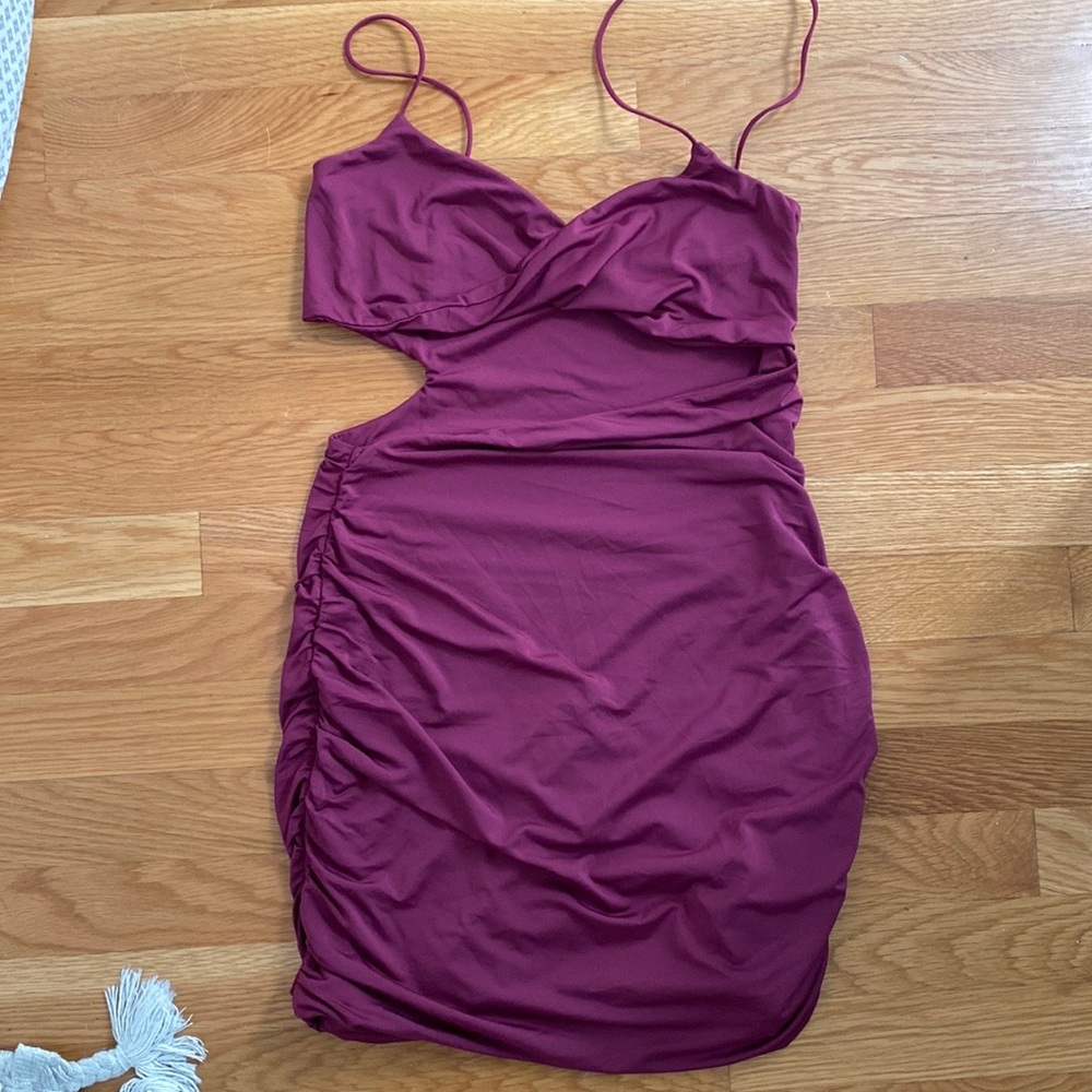 Amazon purple dress